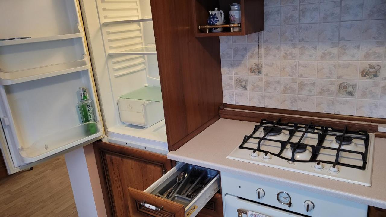 Apartment на проспекті.